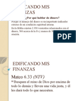 Edificando Mis Finanzas v2016