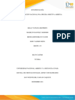 Tarea 5 - Evaluación Nacional POA - GC133