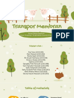 (Kel 3) PPT Mekanisme Transpor