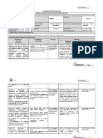 Planificación Microcurricular Historia - Febrero