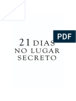 Novo MIOLO DO LIVRO - 21 Dias No Lugar Secreto