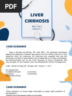 1-4-3 Liver Cirrhosis - Group 3