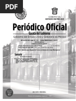 85 Gaceta 13 de Mayo 2020 Retenciones Fefom