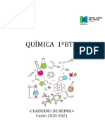 Cuadernillo Quimica