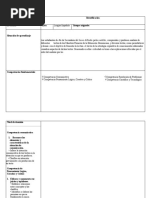 Planificacion El Analisis