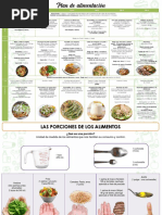 Plan de Alimentacion