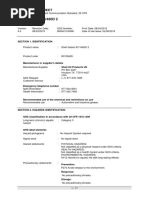 Shell Gadus S3 V460D 2: Safety Data Sheet