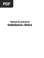 Manual de Endodoncia Clínica - Flores Covarrubias