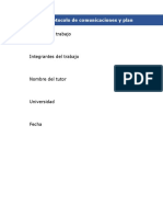 Anexo No 1 - Construcción Del Protocolo de Comunicaciones y Plan Motivacional