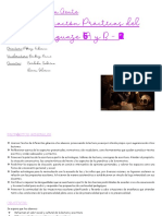 Planificación Anual PDL - 6°