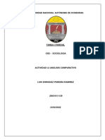 Actividad N°1 Análisis Comparativo.
