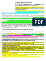 Una Crítica Del Ecosocialismo