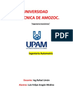 Unidad1 - Ingeniería Económica - Ensayo Sobre Impacto Ambiental - Lfam