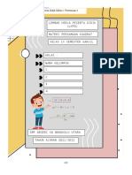 LKPD PBL Persamaan Kuadrat Pertemuan 4