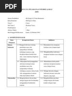 Zulekhah RPP Kelas 3 Tema 5 Subtema 1 Pembelajaran 1