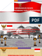 Kepemimpinan Transformasional (2021)