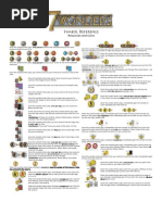 Symbol Reference: Resources and Coins