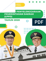 LPPD Tahun 2020 Provinsi Jawa Barat