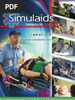 Simulaids 2011 Catalog