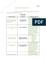 Tema 1 - Diagnostico - KFC