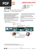 17-4115 VHP ESM2 HMI Software Update