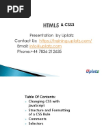 html5 css3 Session9