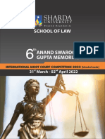 Anand Swaroop Gupta Memorial: School of Law