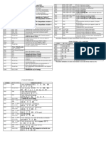 Annex Fonctions Preparatoires Code Iso