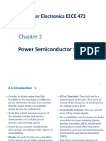 Chapter 2 - Power Semiconductor Switches