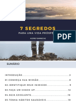 E-Book 7 Segredos para Uma Vida Prospera