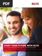 Ielts Booklet - English