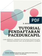 Ebook Pacedukcapil