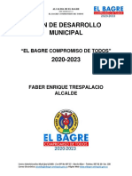 PLD El Bagre 31 de Mayo Final