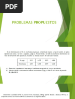 Problemas Propuestos Absorcion Emision