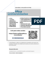 CAPACITAÇÃO FAVENI / DOM ALBERTO - Avaliação Traumas em Geral e Avaliação Da Vítima