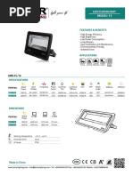 LMR-FL-13 Flood Light