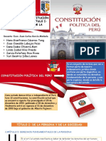 Analisis de La Constitucion Titulo I