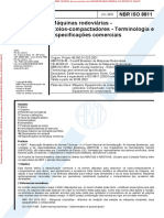 NBRISO8811 - Fls. 1 - 2 - 3 - 4 - 5 - 6 - 7 - 8 - 9 - 10 - 11 - 12 - 13 - 14 - 15 - 16 - 17 - 18 - Arquivo para Impressão