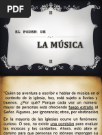 El Poder de La Musica 2