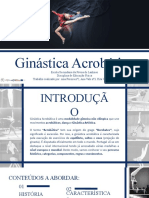 Ginástica Acrobática