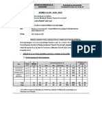 Consolidado Informe de Reflexión Estudiantes