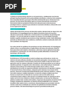 Examen Psicología Educativa