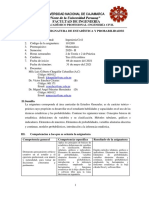 Estadistica y Probabilidad