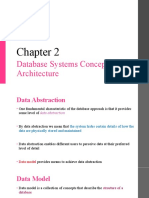 Database Systems and Architecture