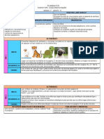 Planeacion Didactica Lengua Materna 1º