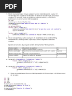 Tarea Matrices y Atributosstring