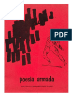 Antologia - POESIA ARMADA