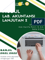 Modul Lab Akuntansi Lanjutan Ii - P 21.22