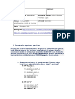 Ejercicio 2 Matematicas Financieras