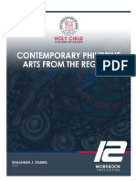 Contemporary Philippine Arts From The Region